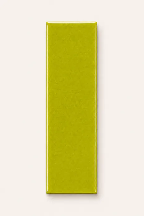 Liso Verde Lima 5×20